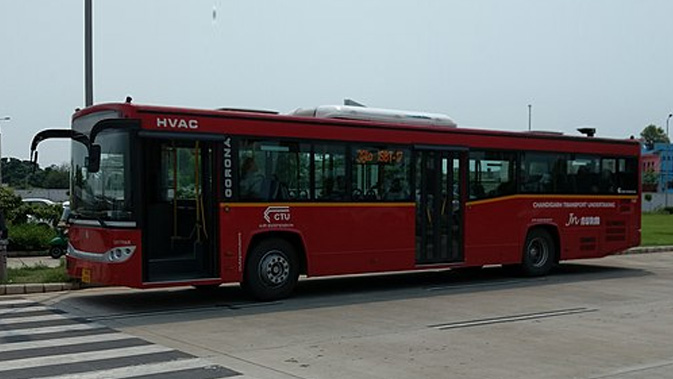 Panchkula Local Transport